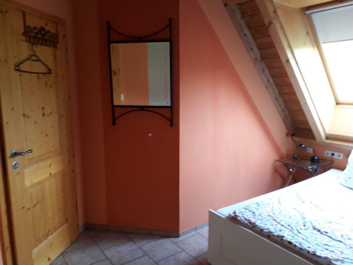 Oberthulba Gaestezimmer In Traumhafter Lage Neben Der Kurstadt מראה חיצוני תמונה